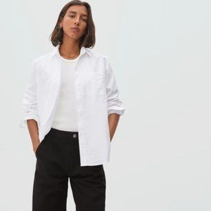 Everlane Relaxed Oxford Shirt